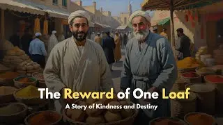 &ldquo;The Reward of One Loaf: A Story of Kindness and Destiny&rdquo; | The Ripple of Kindness