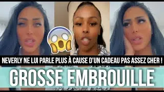 LÉANA EN FROID AVEC NEVERLY, ELLE LA TACLE ET BALANCE TOUT CE QU'IL S'EST PASSÉ ! C'EST INCROYABLE..