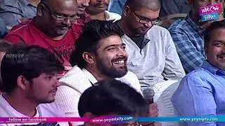 Singer LV Revanth Funny at Surya's Gang Movie Pre Release Event | Keerthy Suresh | YOYO Cine Talkies