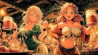 Epic Tavern Music | Ultimate Fantasy Ambience for DnD & RPG Sessions