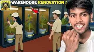 SUBSTANCE SYNDICATE TYCOON V: WAREHOUSE PURCHASED & EMPLOYEES HIRED
