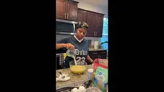 Attempting a Diabetic-Friendly Banana Bread Recipe