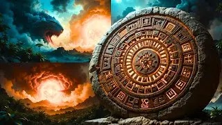 CALENDARIO AZTECA: El Secreto Mexica para Evitar el Apocalipsis | La Piedra del Sol