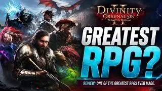 Patient Gamer&rsquo;s Opinion of Divinity Original Sin 2