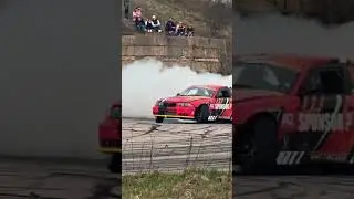 Drift Training - Season Opening 2025 - Haapsalu Kiltsi Lennuv&auml;li
