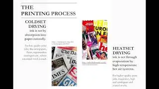 Web Fed Offset Printing Presentation