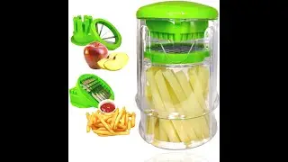 Coupe Frites d&eacute;coupe l&eacute;gumes