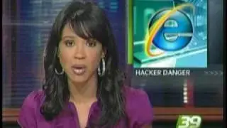 Operation Aurora - Internet Explorer Vulnerability