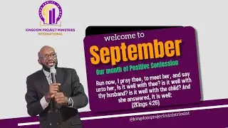 Positive confession || 14 September 2025 || On-site