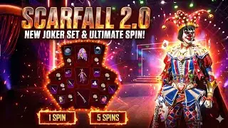 Scarfall 2.0 net joker ring event