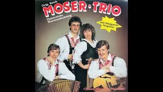 Moser Trio - Das Echo der Berge