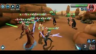Proving Grounds Tie Interceptor Battle - 3 stars with JMK!