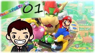 Mario Party 10 Sunday Funday w/ MikeyFB! - 