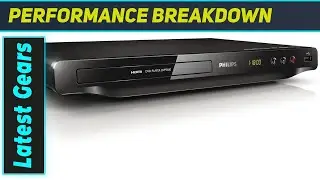 Philips Multi Region DVD Player: The Ultimate Global Entertainment Hub!