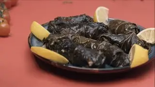 Atrask pasaulio virtuvę Lietuvoje. Armėnijos virtuvė