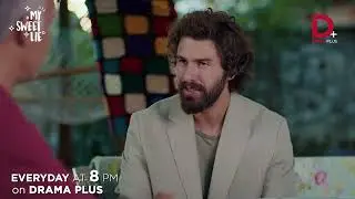 Turkish Drama My Sweet Lie Urdu Dubbed | Episode 10 Promo | Everyday 8PM | Drama Plus