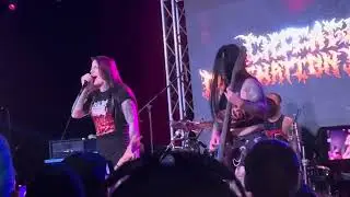 STABBING @ Chicago Domination Fest 8 (Brauerhouse 07/27/23)