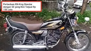 tembus 150 jt - rx king 2003 special edition anniversary 20 th