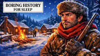 How Early Frontier Communities Survived the Cold When No One Could Help | Relaxing History