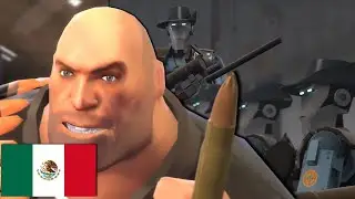 MEET THE HEAVY WITH PROFESSIONAL LATIN AMERICAN DUBBING AND THE SITUATION WITH THE CHEATERS