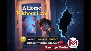 A Home That Raised Jonas Without Love| Jonas Was Raised in a House Without Love