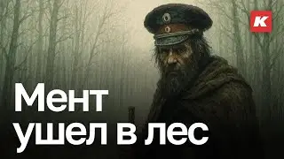 Короткий пенис загадочного отшельника. От кого мент ушел в лес? Кашин гуру