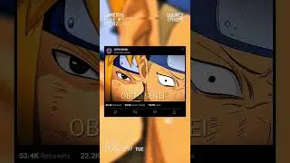 Leaf Vellage ke yellow Flash🥱⭕ #narutoshippuden #naruto #minato #minatonamikaze #yellowflash