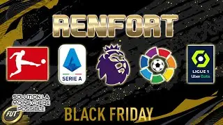 DCE RENFORT BPL/LIGUE 1/SERIE A/BUNDES/LIGA SOLUTION SBC LA MOINS CHERE POSSIBLE PACK OPENING FUT 21