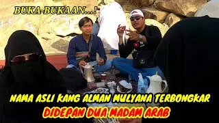 Esklusif...! ALASAN KANG @AlmanMulyana1983  SERING BIKIN KONTEN DIKOTA TAIF || NAMA ASLINYA TERBONGKAR