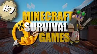 Minecraft - Survival Games #7 - 200 SUB Hunger Games