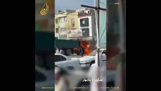 سرکوب نمازگزاران معترض در زاهدان با تیراندازی و گاز اشک&zwnj;آور
