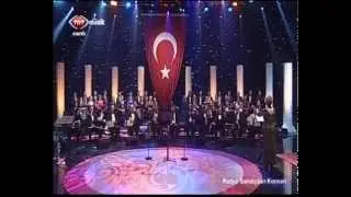 Ayva Çiçek Açmış Yaz mı Gelecek   KORO