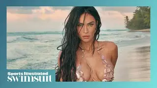 Megan Fox&rsquo;s 2023 SI Swimsuit Issue Cover Photo Shoot | Sports Illustrated Swimsuit