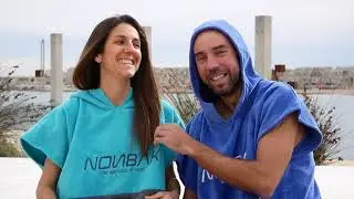 PONCHOS DE NATACIÓN Y SURF - UNISEX | NONBAK