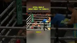 Simulut besar yang dibuat tak berdaya #shorts