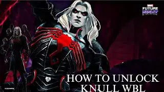 How to unlock 