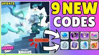 🎃HALLOWEEN CODE🎃 COOKIE RUN KINGDOM CODES OCTOBER 2025 - CRK CODES 2025 - COOKIE RUN KINGDOM CODES