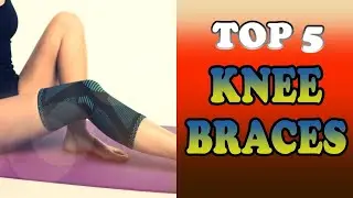 Top 5 Best Knee Braces In 2022 (Best For Running)