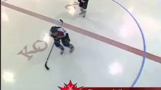 Drill   Forwards to Backwards Stepovers