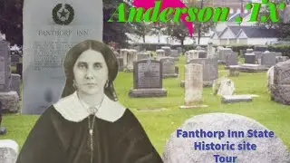 Fanthorp Inn -part 2- tour with Kevin