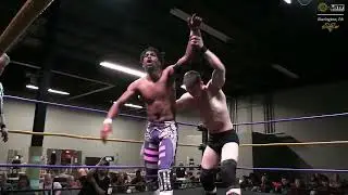 PPW SuperShow V - Matthew Jaeger vs Diego Hill