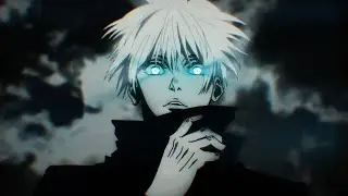 Satoru Gojo │ Jujutsu Kaisen「 AMV 」 -   Courtesy Call