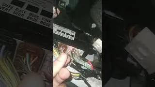 FIO DE CORTE DA S10,  instala&ccedil;&atilde;o de gps rastreamento veicular