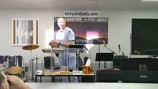 Transition from Preparation to Presentation - John Prepared the Way; Jesus is the Way (Luke 3:21-38)