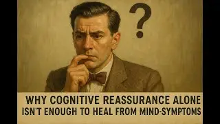 Why cognitive safety models alone don&rsquo;t work in trauma-based Mind-Body conditions.