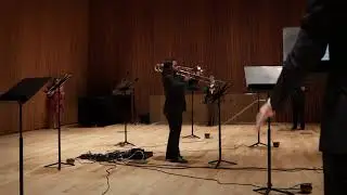 Ann Cleare - Earth Waves (William Lang and Ekmeles live premiere)
