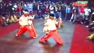 Los Raggas OK 2005