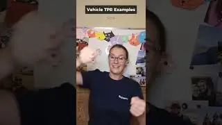 TPR for Vehicles