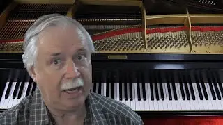 Bastien Piano for Adults Book 2, Page 58, Old Folks at Home