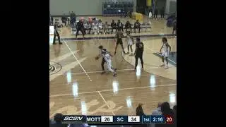 PRESSURE DEFENSE LEADS TO INSTANT OFFENSE 🔥🔥🔥 #basketball #ballislife #sports #hoops #highlights